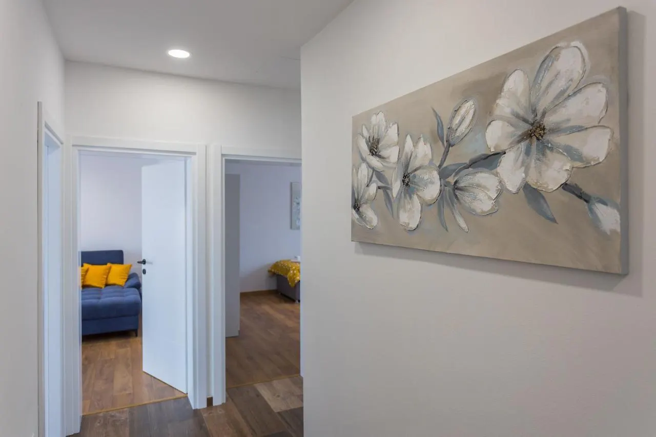 Appartement Lumalu à Galižana